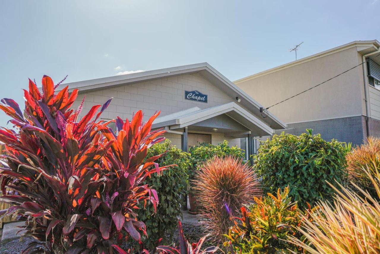 Rockhampton Serviced Apartments Eksteriør bilde