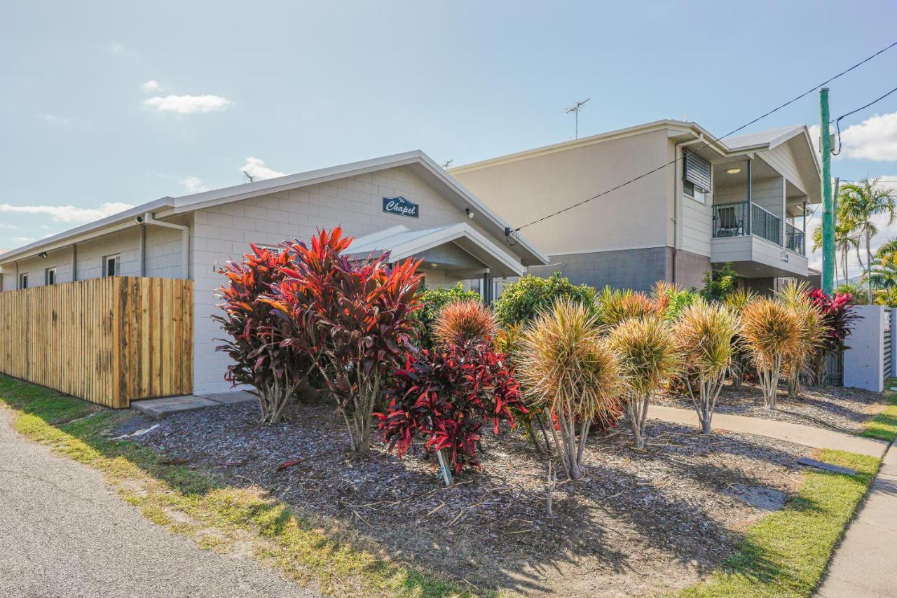 Rockhampton Serviced Apartments Eksteriør bilde