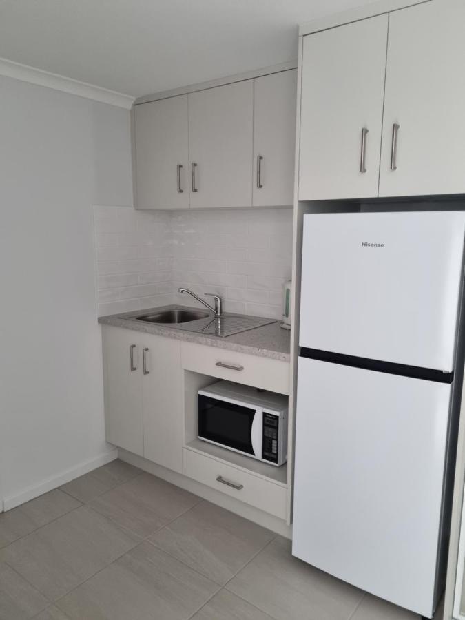 Rockhampton Serviced Apartments Eksteriør bilde