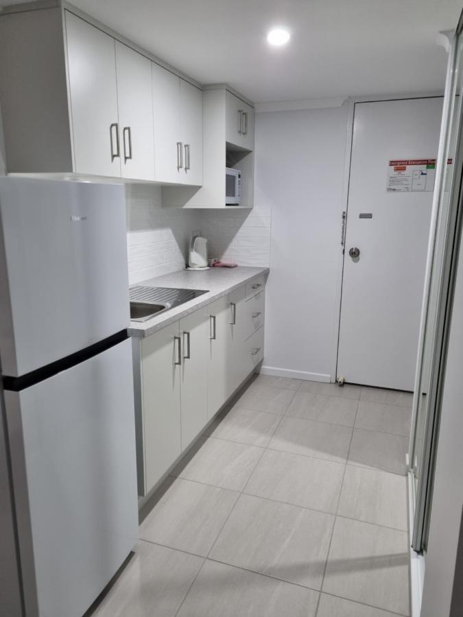 Rockhampton Serviced Apartments Eksteriør bilde