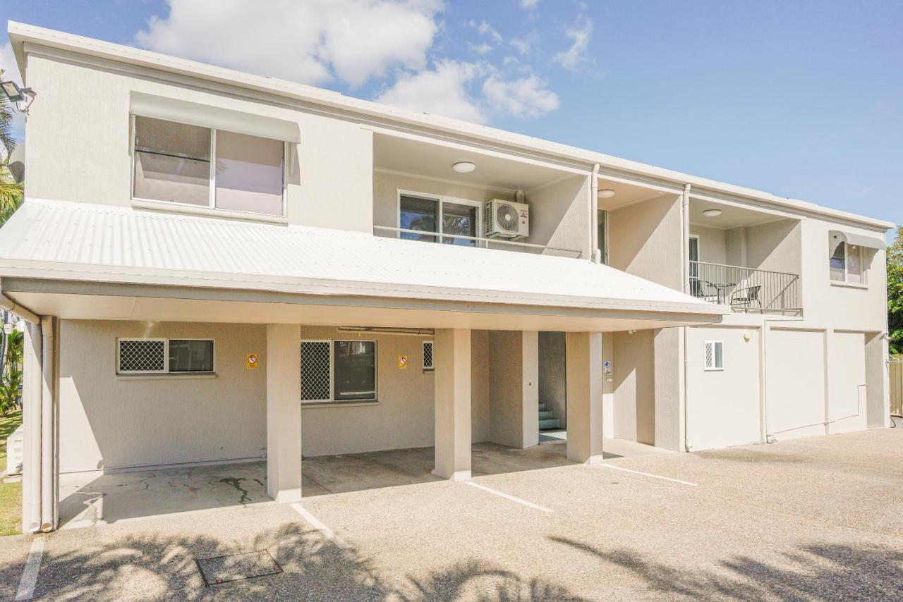 Rockhampton Serviced Apartments Eksteriør bilde