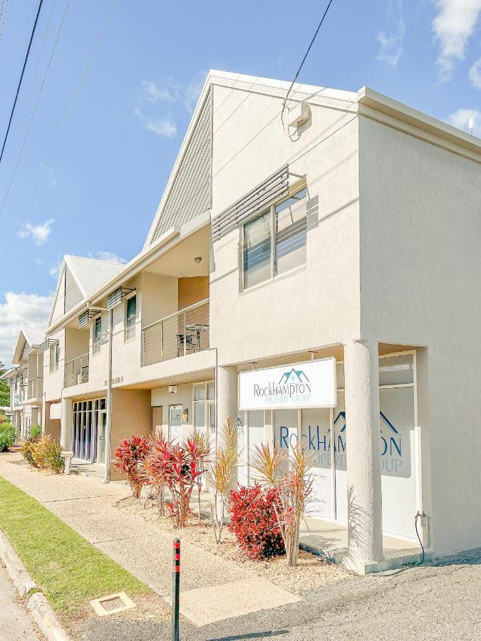 Rockhampton Serviced Apartments Eksteriør bilde