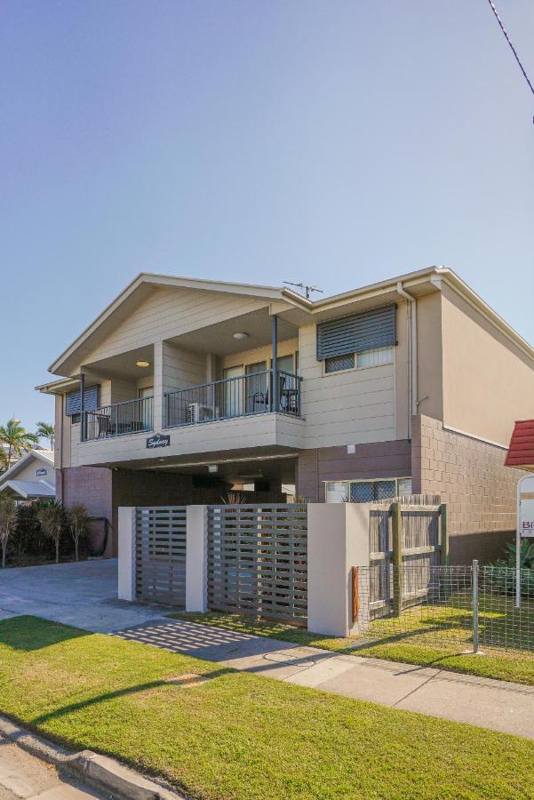 Rockhampton Serviced Apartments Eksteriør bilde