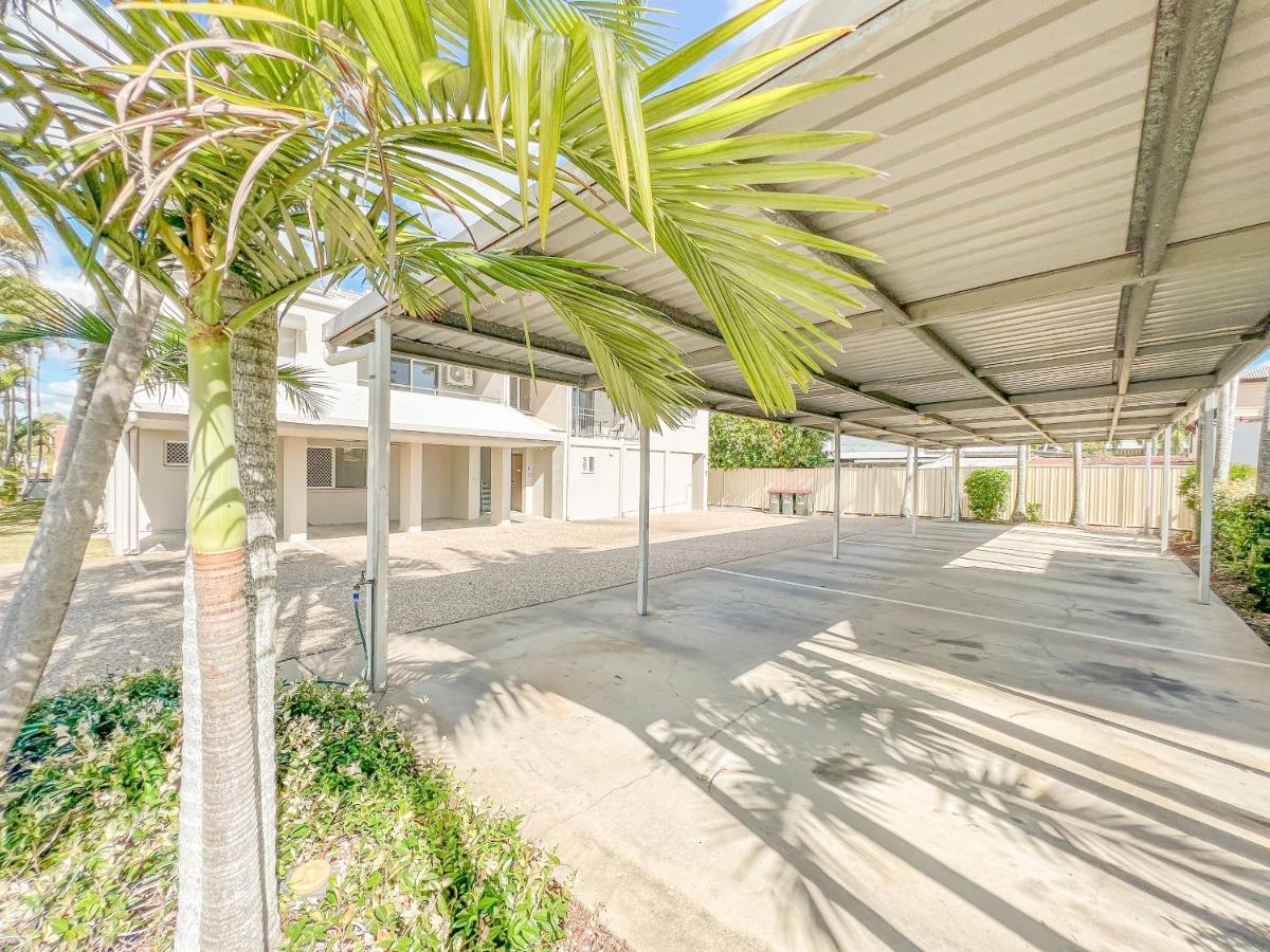 Rockhampton Serviced Apartments Eksteriør bilde