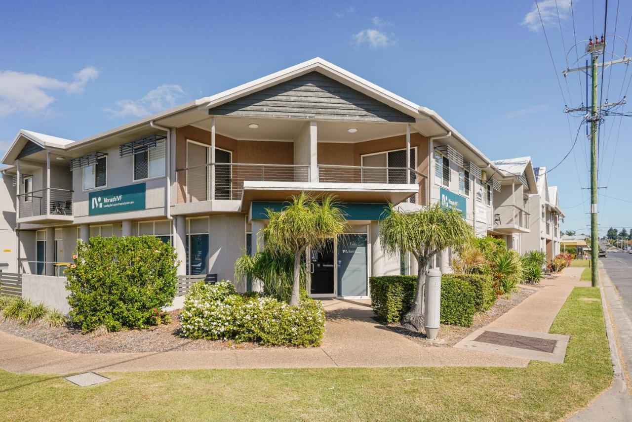 Rockhampton Serviced Apartments Eksteriør bilde