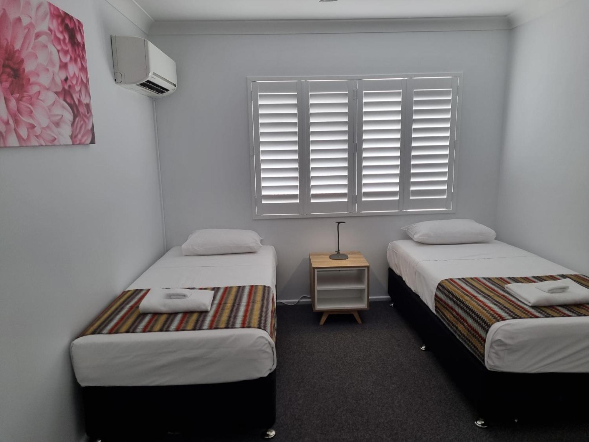 Rockhampton Serviced Apartments Eksteriør bilde