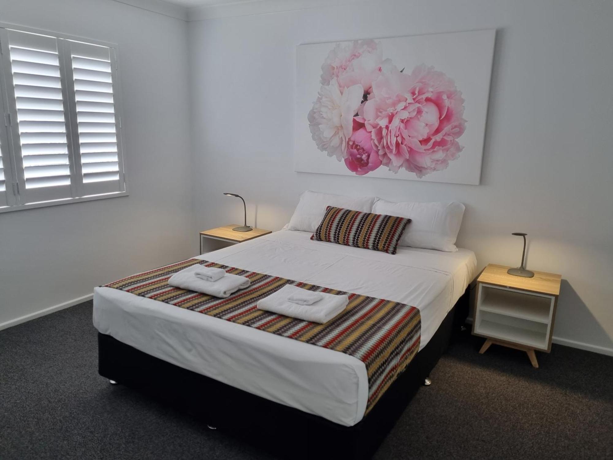 Rockhampton Serviced Apartments Eksteriør bilde