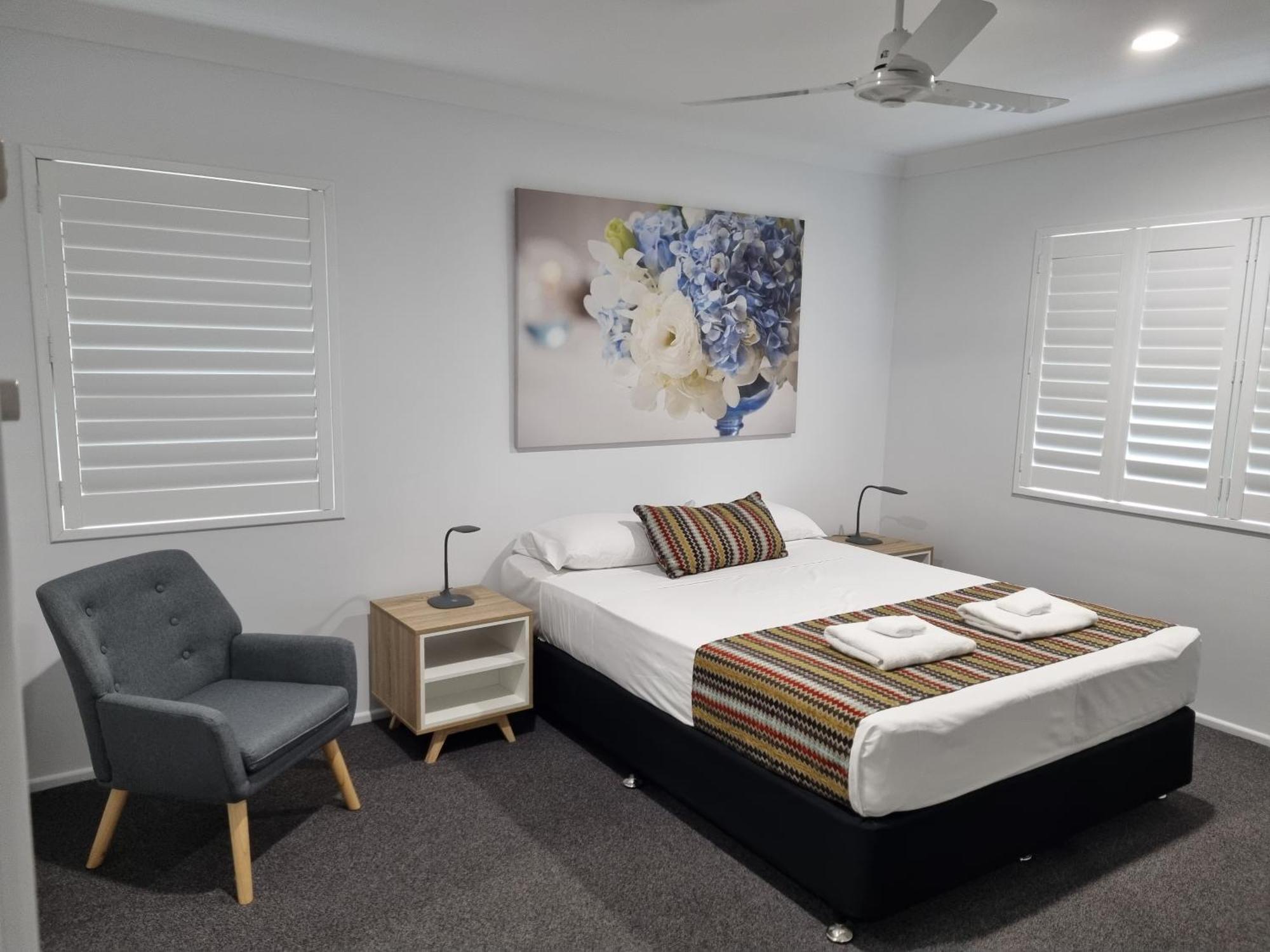 Rockhampton Serviced Apartments Eksteriør bilde