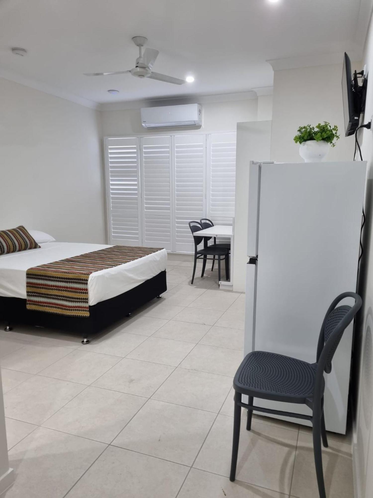 Rockhampton Serviced Apartments Eksteriør bilde