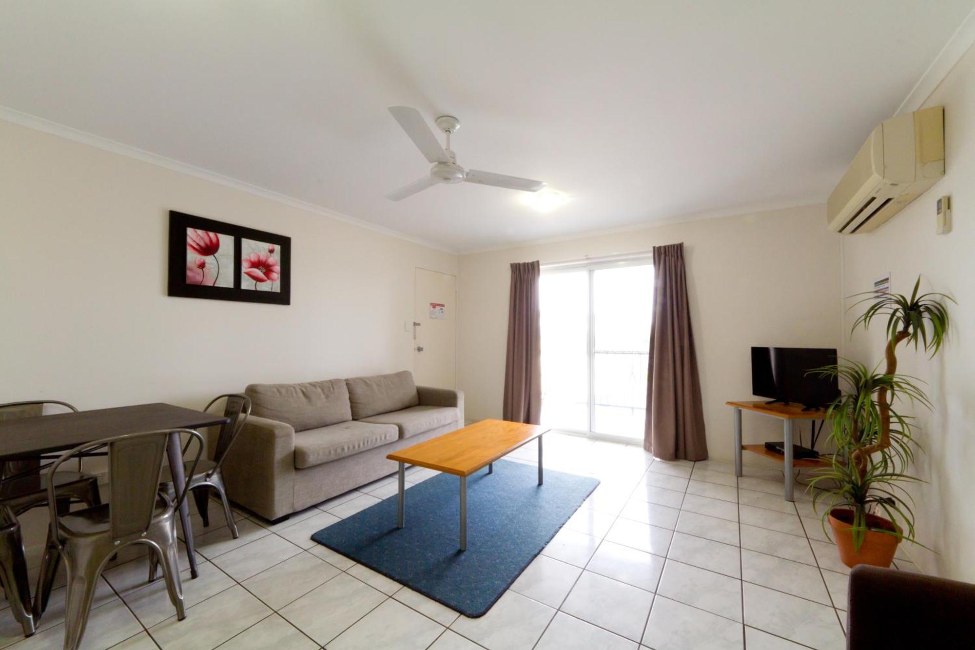 Rockhampton Serviced Apartments Rom bilde