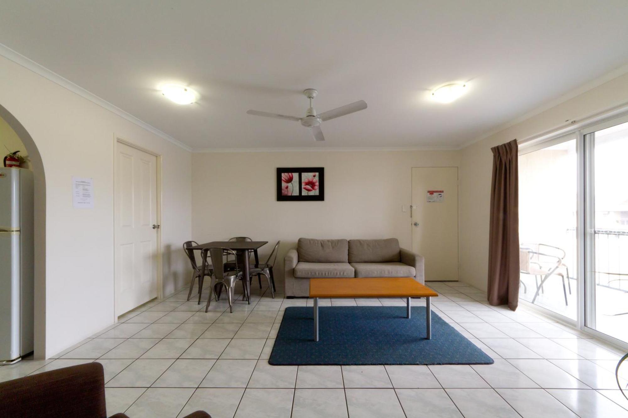 Rockhampton Serviced Apartments Rom bilde