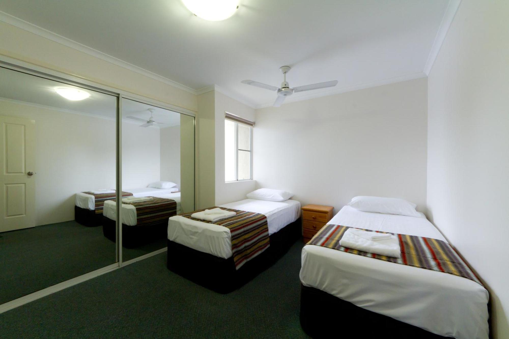 Rockhampton Serviced Apartments Rom bilde