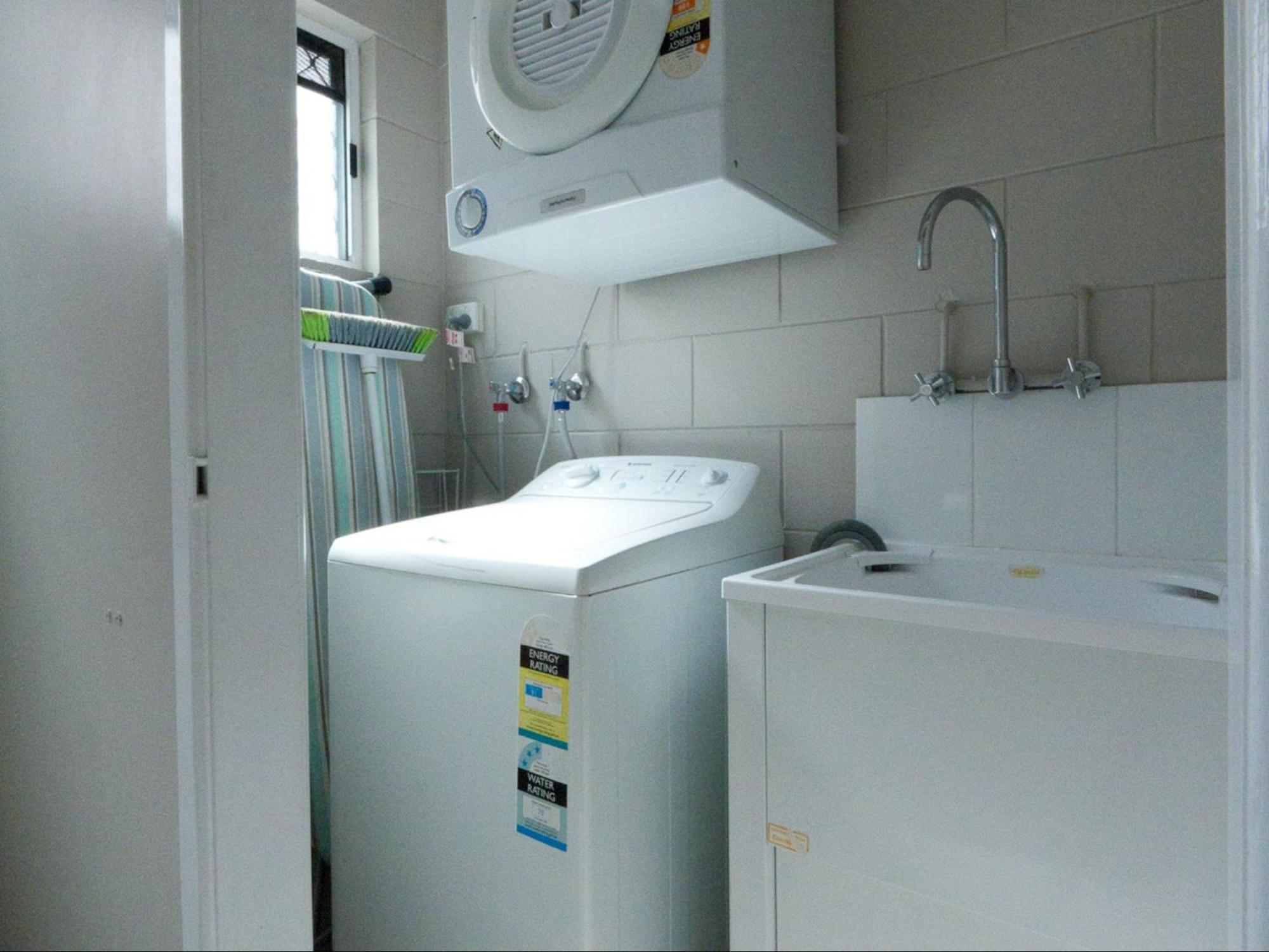 Rockhampton Serviced Apartments Rom bilde