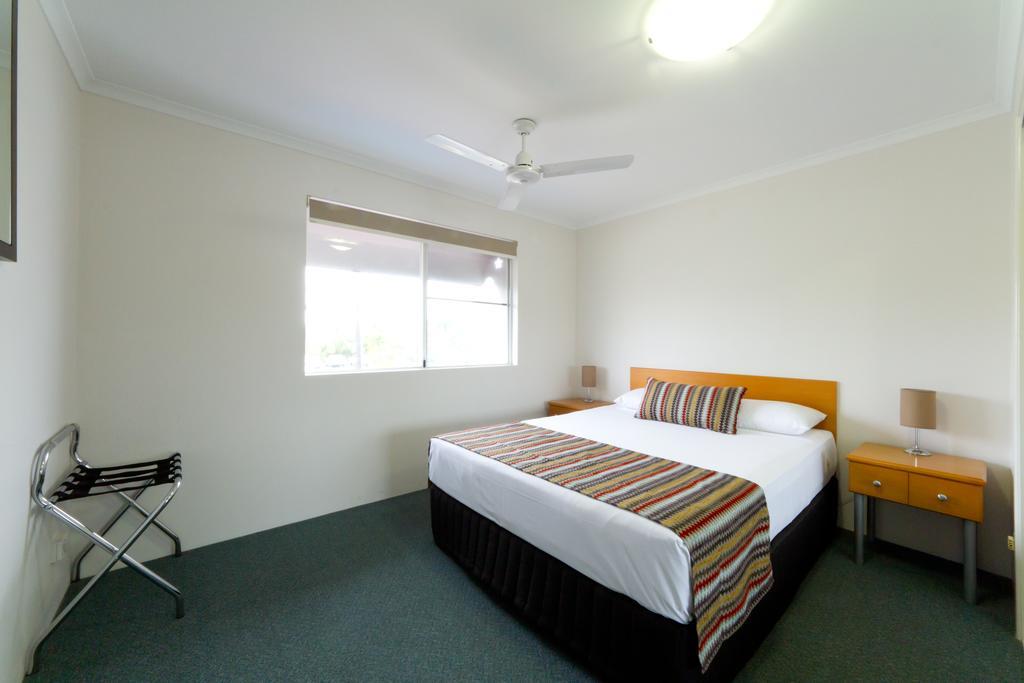 Rockhampton Serviced Apartments Rom bilde