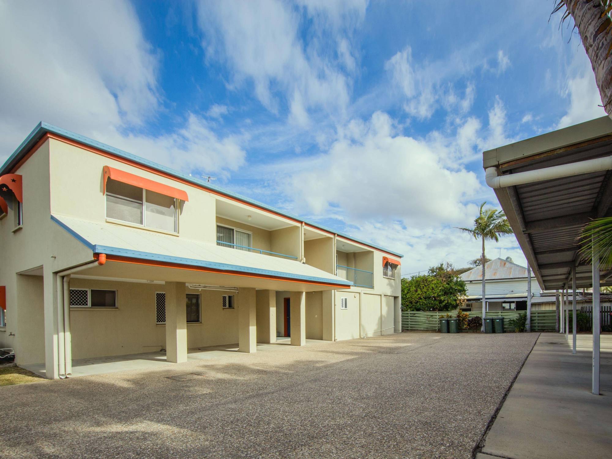 Rockhampton Serviced Apartments Eksteriør bilde