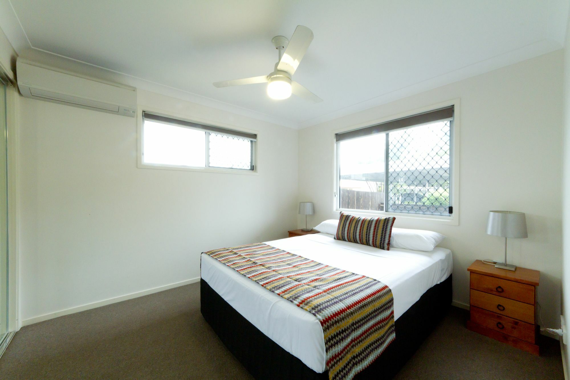 Rockhampton Serviced Apartments Eksteriør bilde