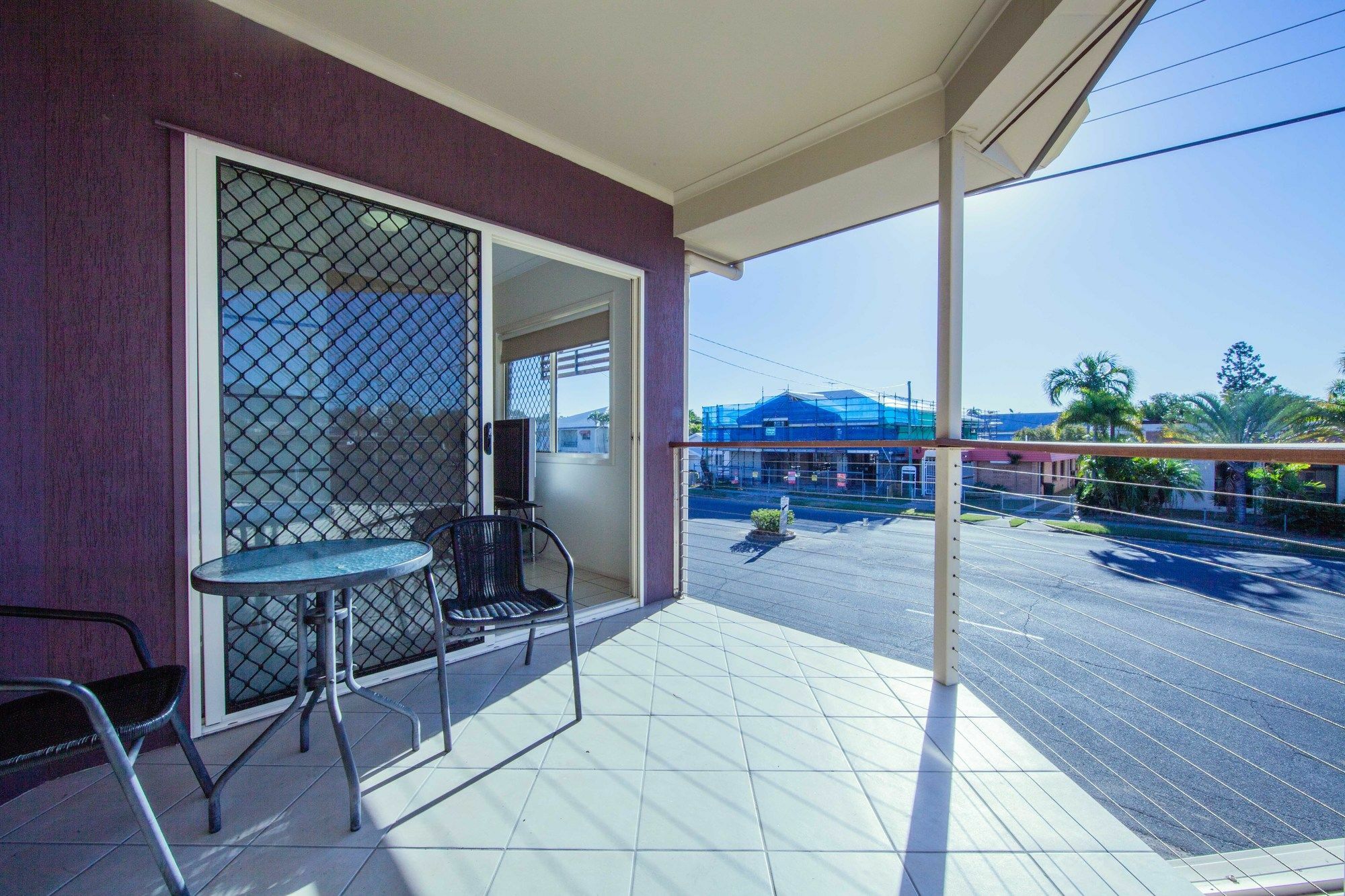 Rockhampton Serviced Apartments Eksteriør bilde