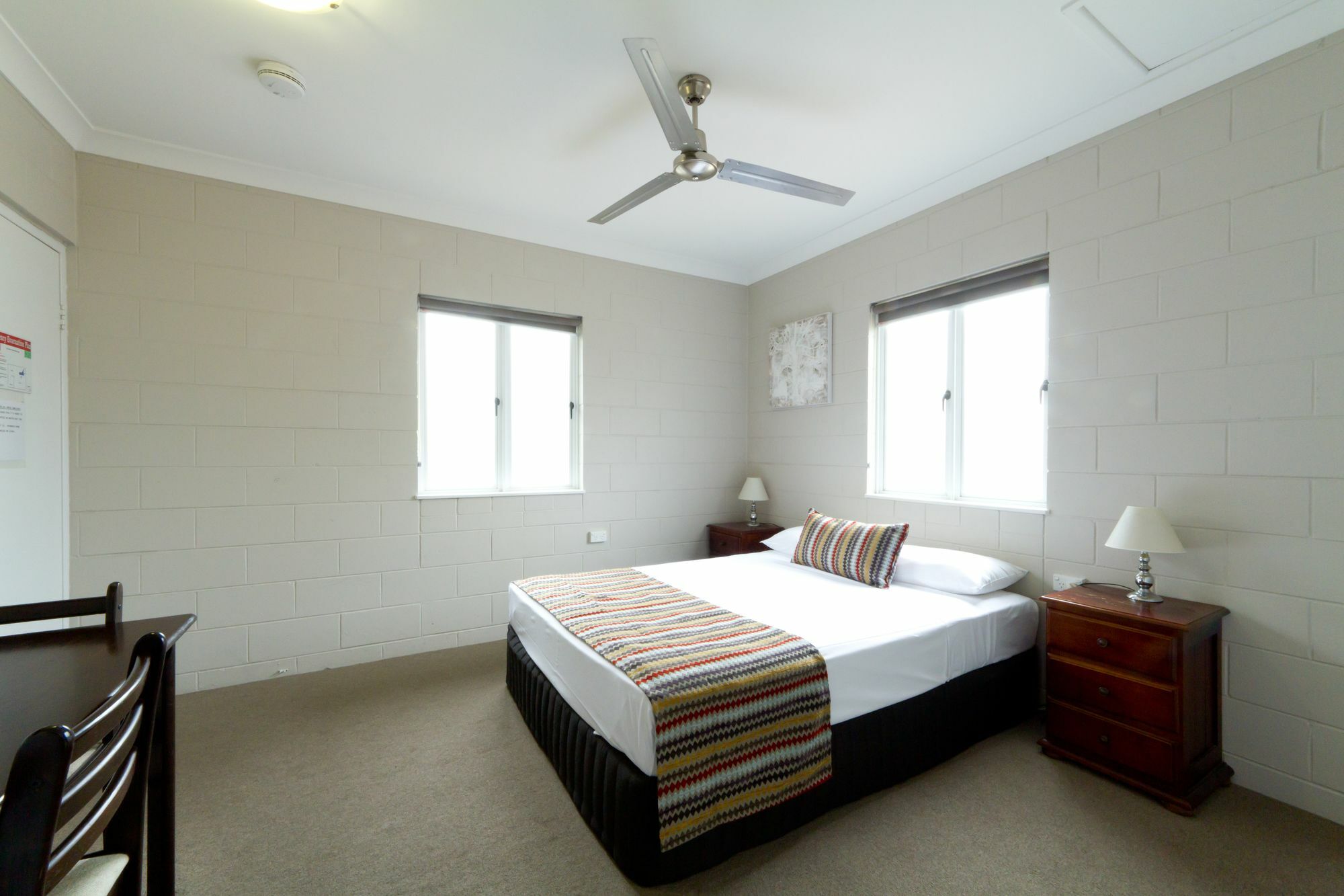 Rockhampton Serviced Apartments Eksteriør bilde