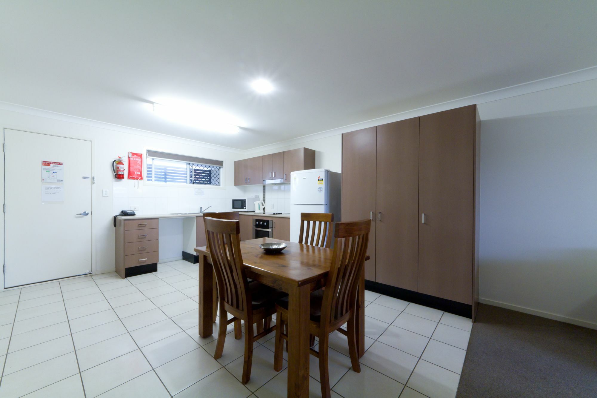 Rockhampton Serviced Apartments Eksteriør bilde