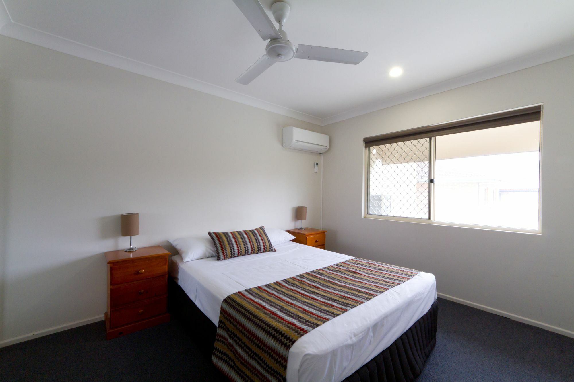 Rockhampton Serviced Apartments Eksteriør bilde