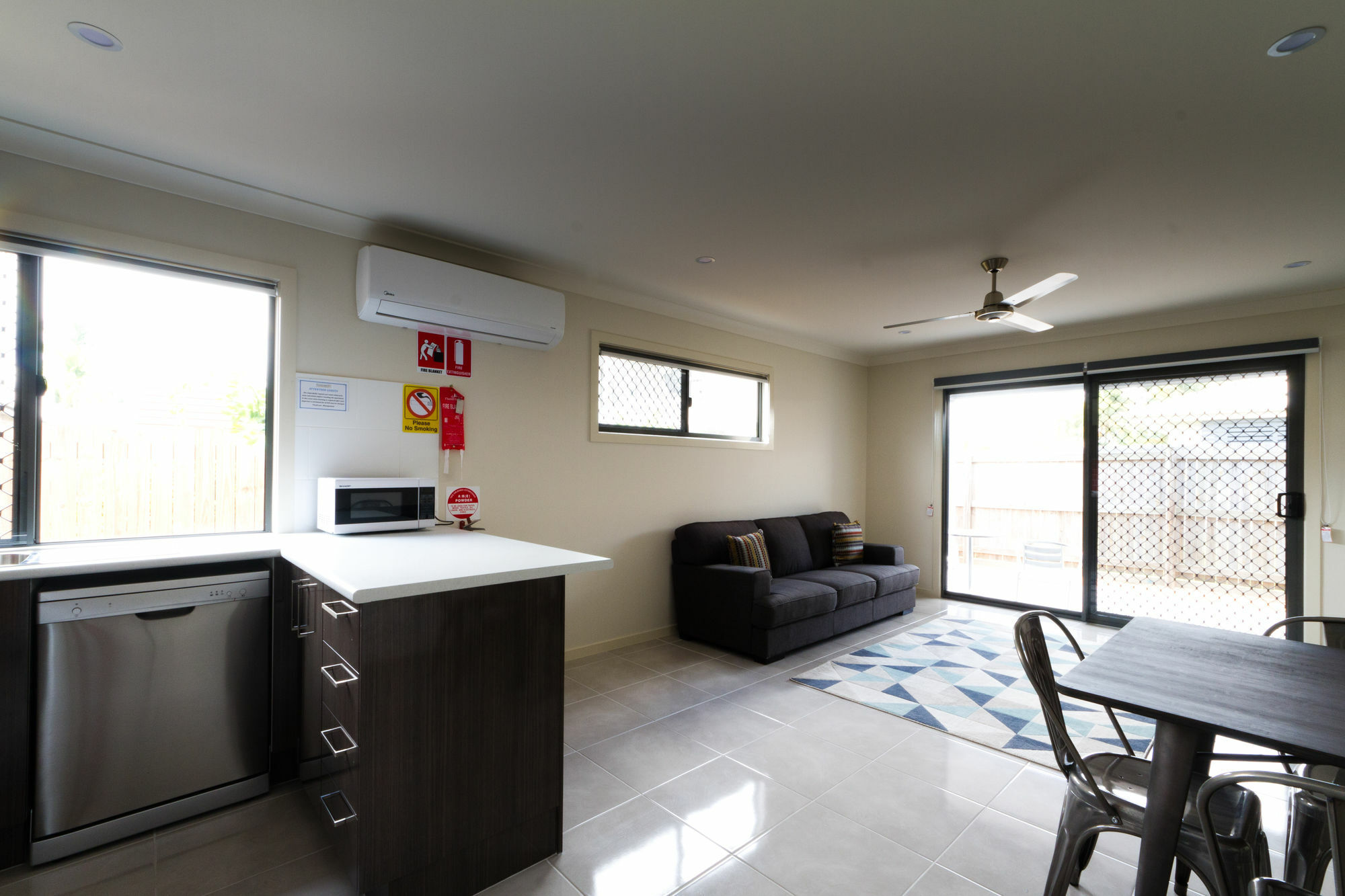 Rockhampton Serviced Apartments Eksteriør bilde