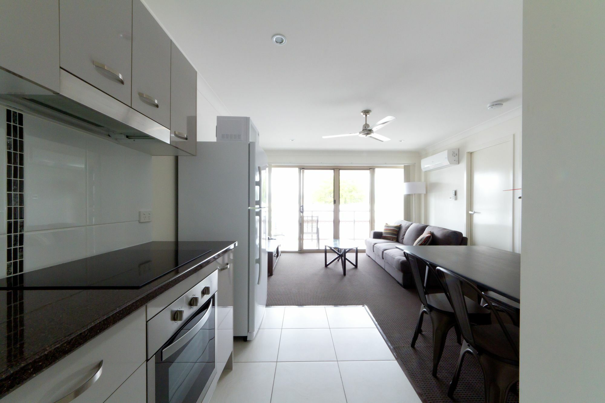 Rockhampton Serviced Apartments Eksteriør bilde