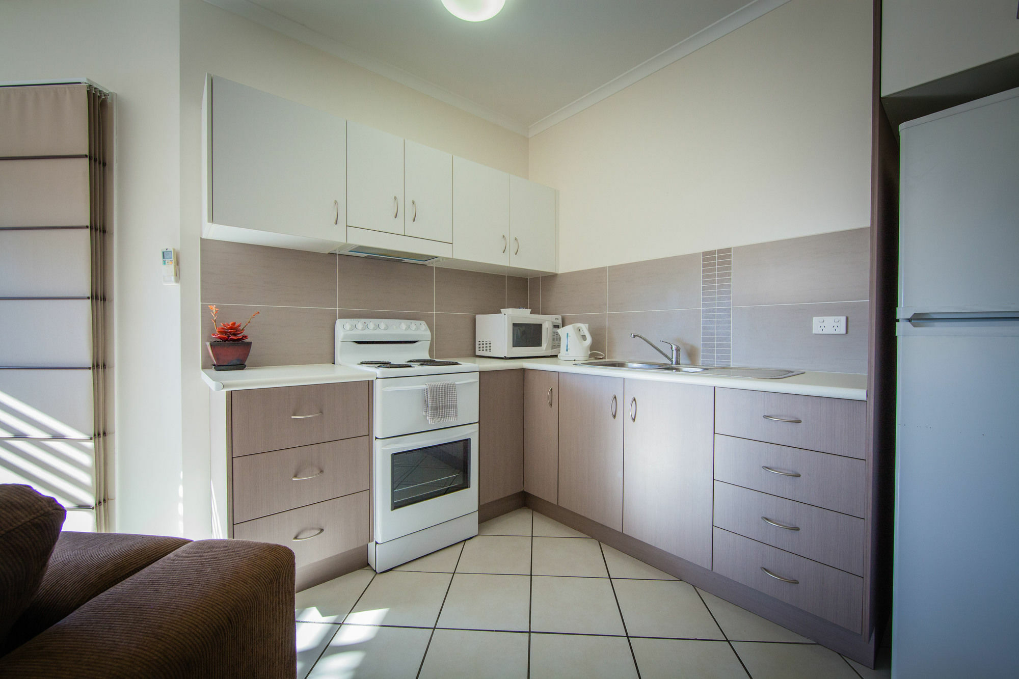 Rockhampton Serviced Apartments Eksteriør bilde