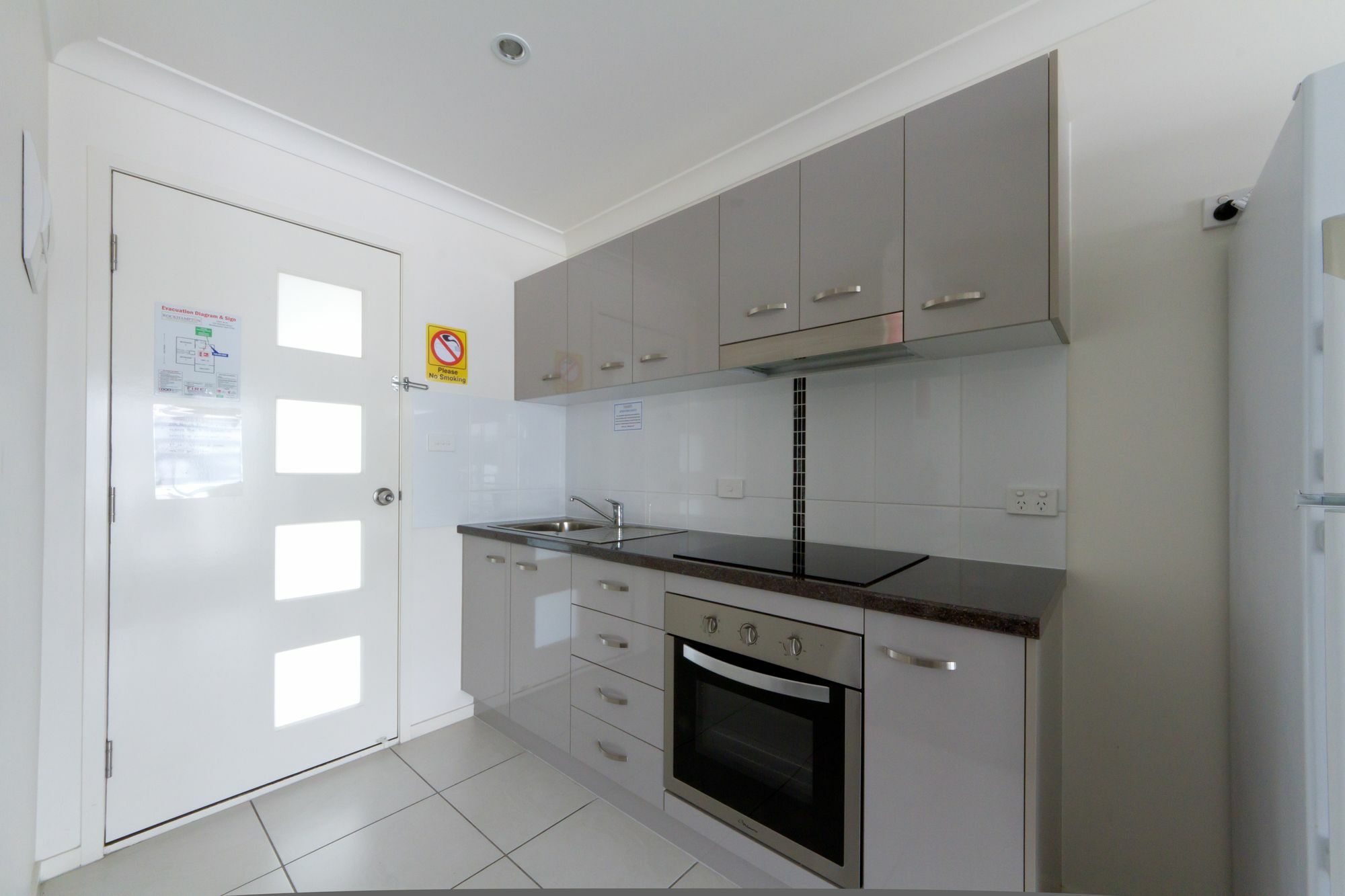 Rockhampton Serviced Apartments Eksteriør bilde