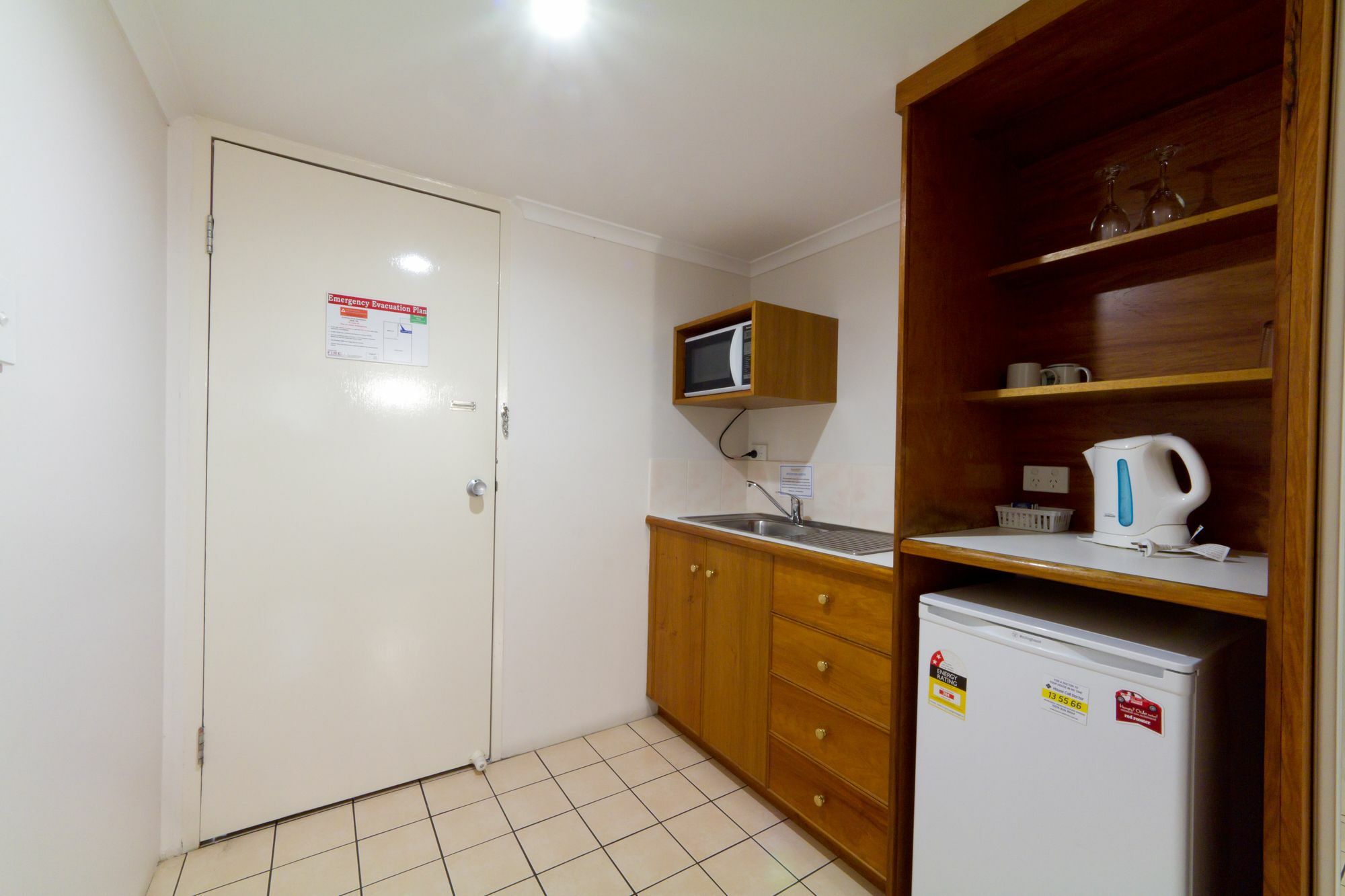 Rockhampton Serviced Apartments Eksteriør bilde