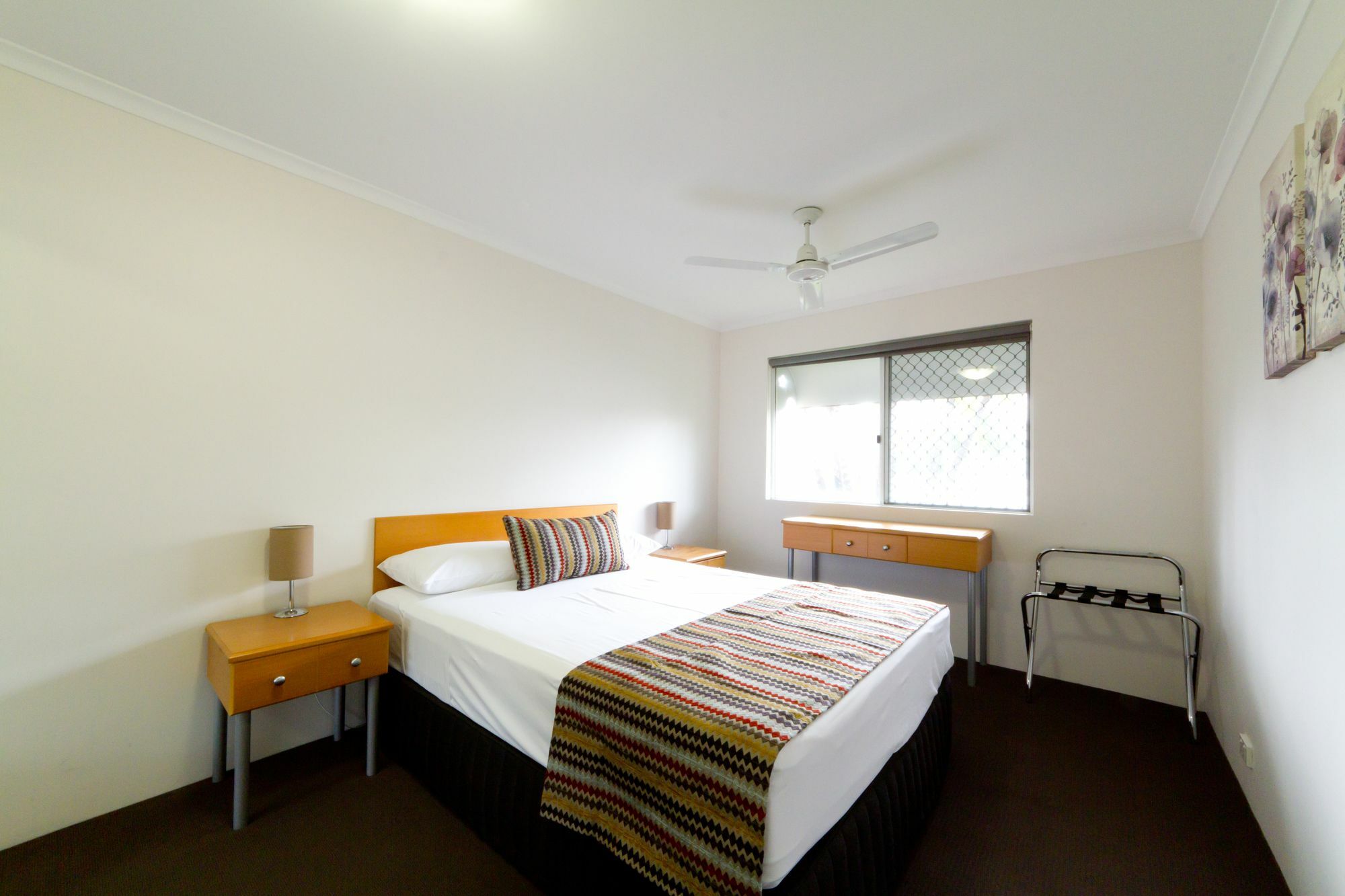 Rockhampton Serviced Apartments Eksteriør bilde