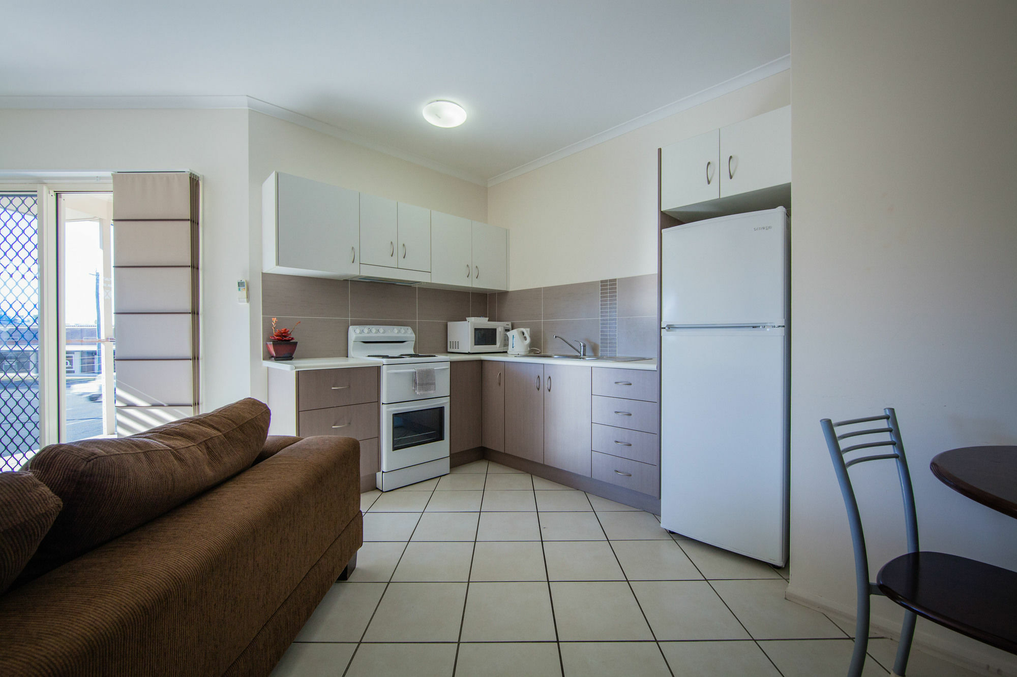 Rockhampton Serviced Apartments Eksteriør bilde