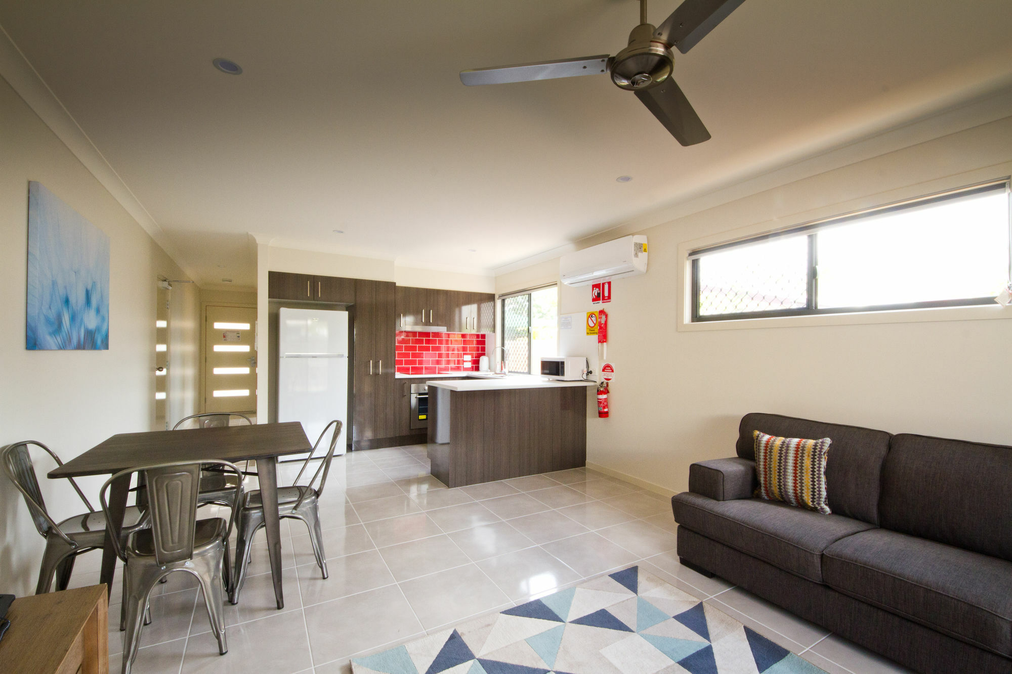 Rockhampton Serviced Apartments Eksteriør bilde
