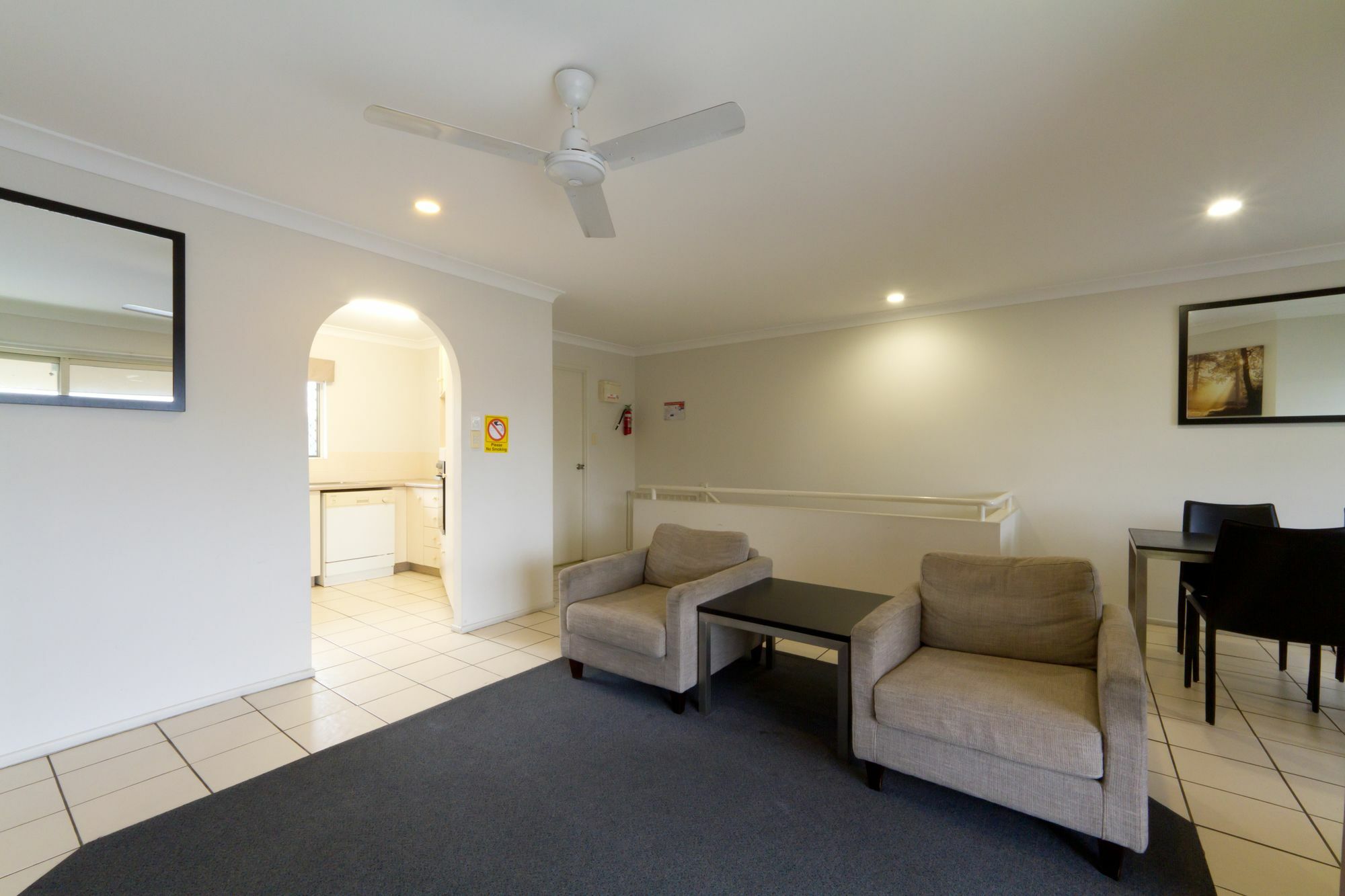 Rockhampton Serviced Apartments Eksteriør bilde