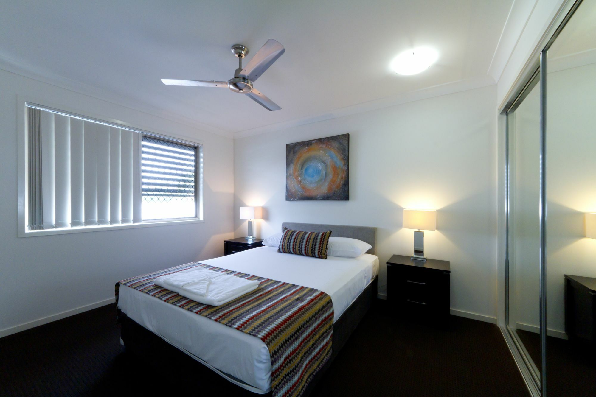 Rockhampton Serviced Apartments Eksteriør bilde